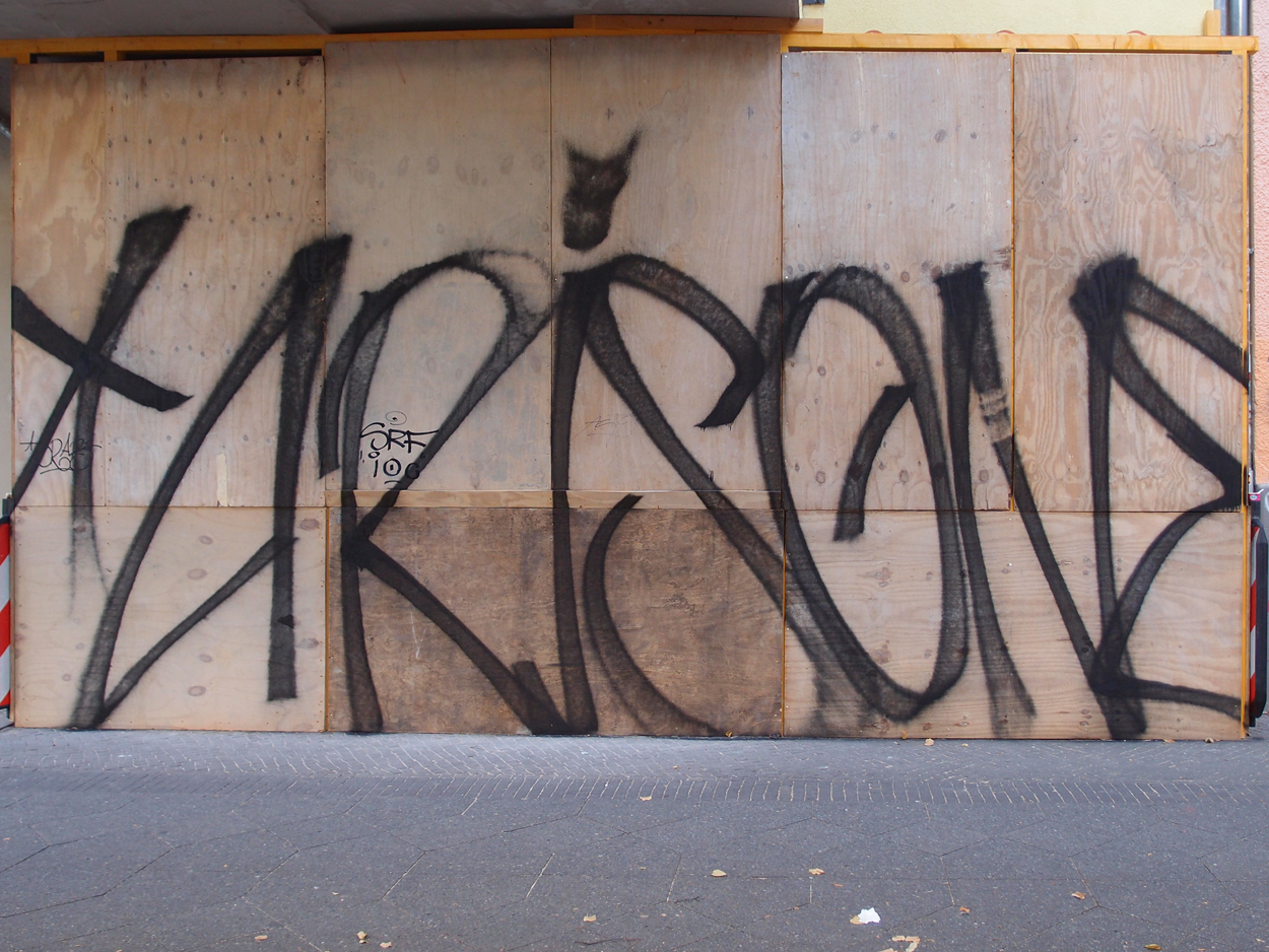 2019 Grafiti in Berlin